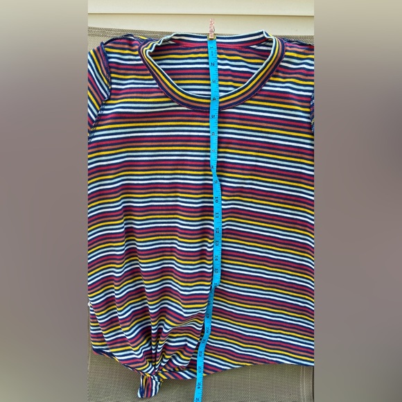 Like New J.Crew/Sz-M+H&M/Sz-S- T-Shirt Top Combo- NiceCleanCasualComfort- Unisex - Picture 10 of 17